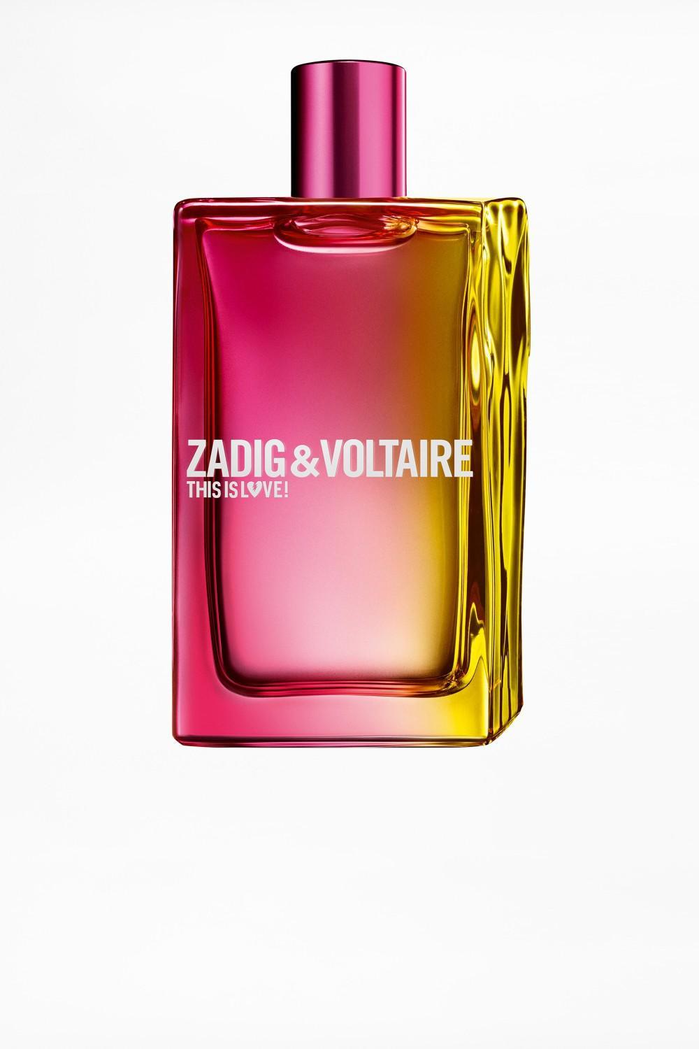 Zadig & Voltaire This is Love For Her Парфюм за жени EDP