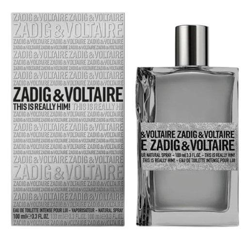 Zadig & Voltaire This Is Really Him Тоалетна вода за мъже EDT