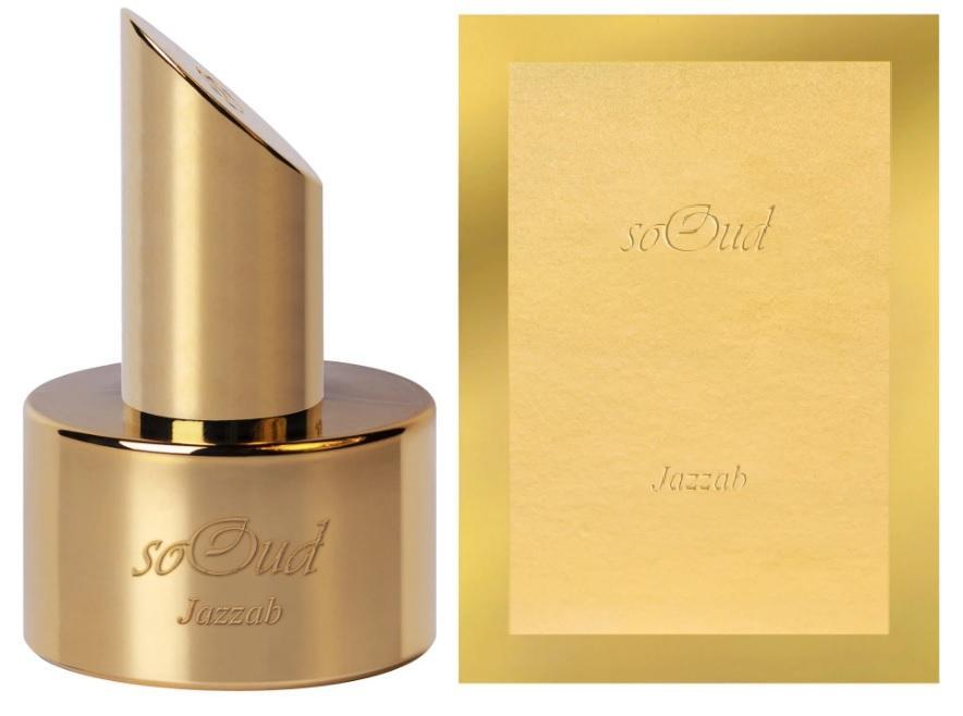 SoOud Jazzab Parfum Nectar d`Or Унисекс парфюм