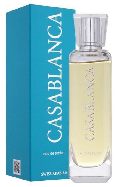 Swiss Arabian Casablanca Унисекс парфюмна вода EDP Swiss Arabian Casablanca Унисекс парфюмна вода EDP