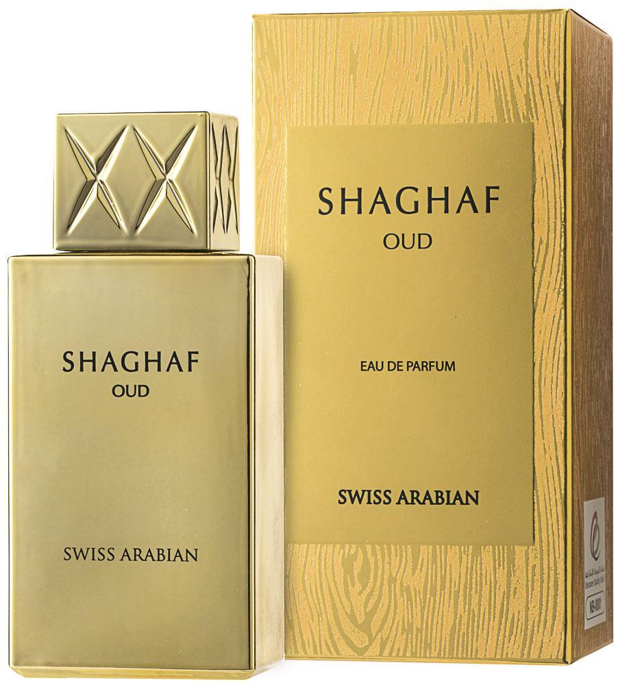 Swiss Arabian Shaghaf Oud Унисекс парфюм EDP
