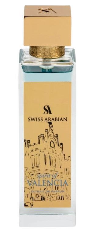 Swiss Arabian Spirit Of Valencia Унисекс парфюмен екстракт без опаковка