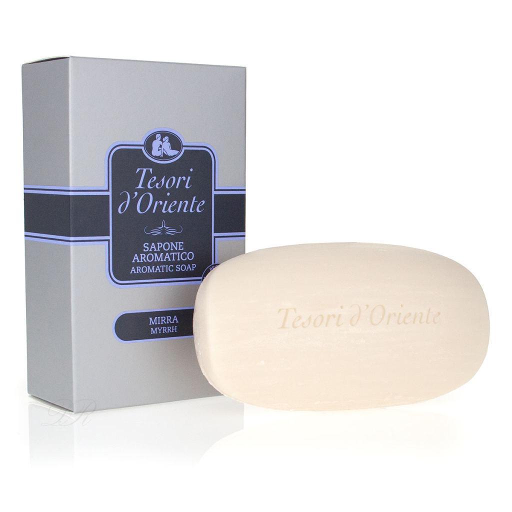 Tesori d`Oriente Myrrh Aromatische Seife Ароматен сапун