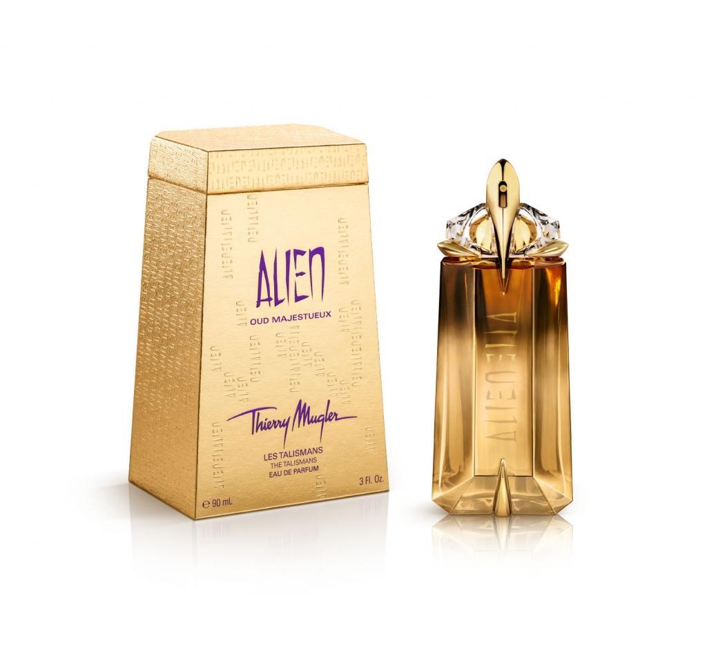 Thierry Mugler Alien Oud Majestueux парфюм за жени EDP