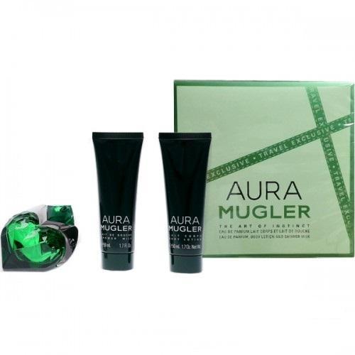 Thierry Mugler Aura Подаръчен комплект за жени