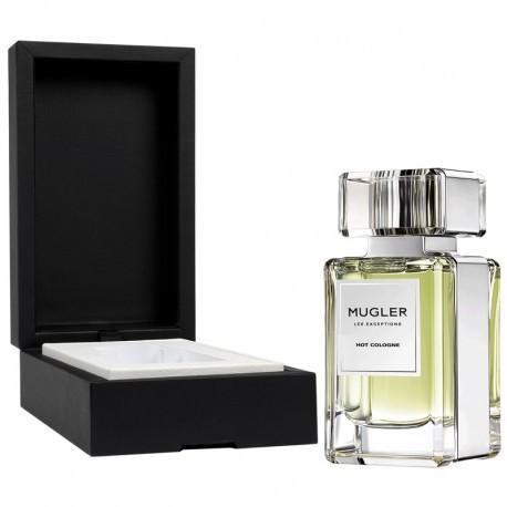 Thierry Mugler Les Exceptions Hot Cologne Унисекс парфюм EDP