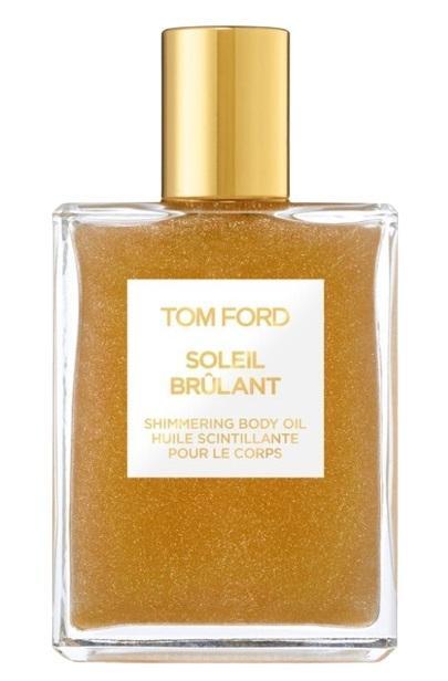 Tom Ford Private Blend Soleil Brulant Shimmering Body Oil Олио за тяло за жени