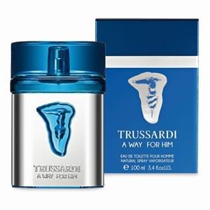 Trussardi A Way for Him парфюм за мъже EDT