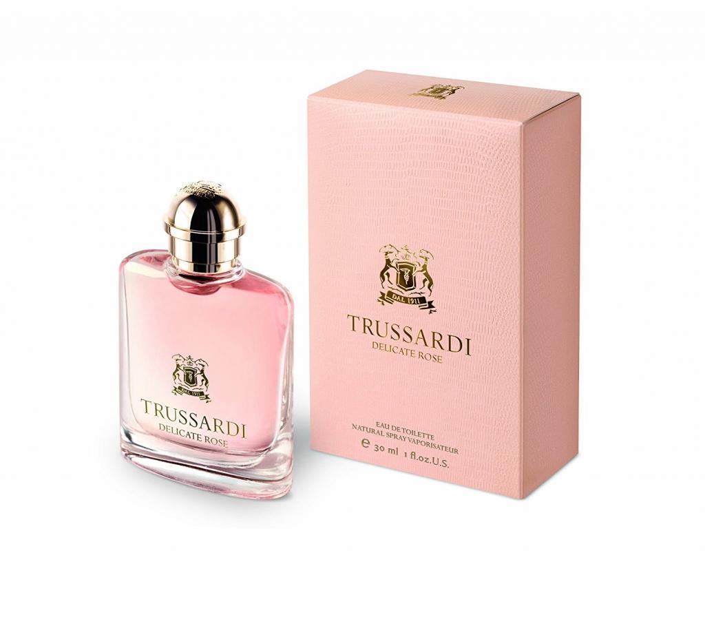Trussardi Delicate Rose парфюм за жени EDT