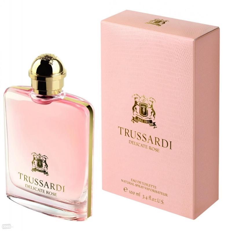 Trussardi Delicate Rose парфюм за жени EDT