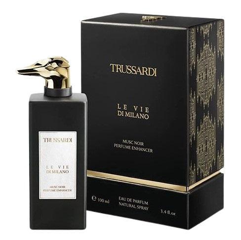 Trussardi Le Vie Di Milano Musc Noir Perfume Enhancer Унисекс парфюмна вода EDP