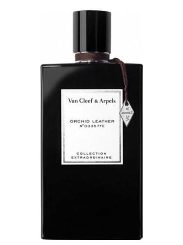 Van Cleef & Arpels Collection Extraordinaire Orchid Leather Унисекс парфюмна вода EDP