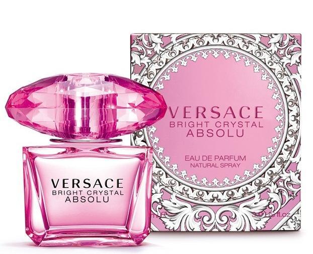 Versace Bright Crystal Absolu парфюм за жени EDP