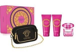 Versace Bright Crystal Absolu Подаръчен комплект за жени
