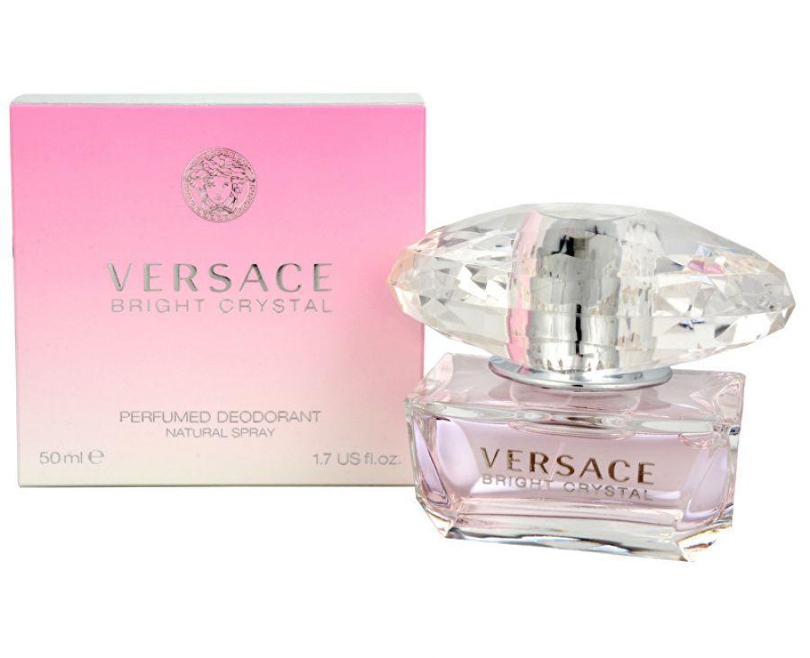 Versace Bright Crystal Дезодорант спрей за жени