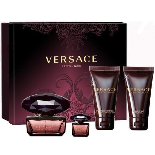 Versace Crystal Noir Подаръчен комплект за жени