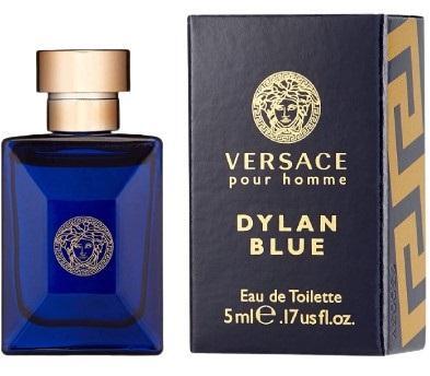 Versace Dylan Blue парфюм за мъже EDT