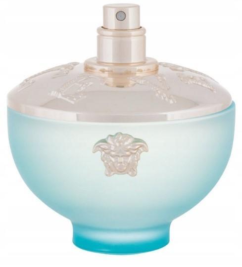 Versace Dylan Turquoise Тоалетна вода за жени без опаковка EDT