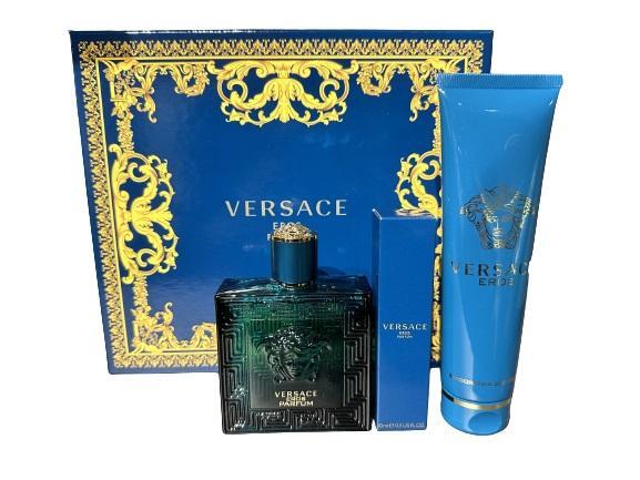 Versace Eros Parfum Подаръчен комплект за мъже