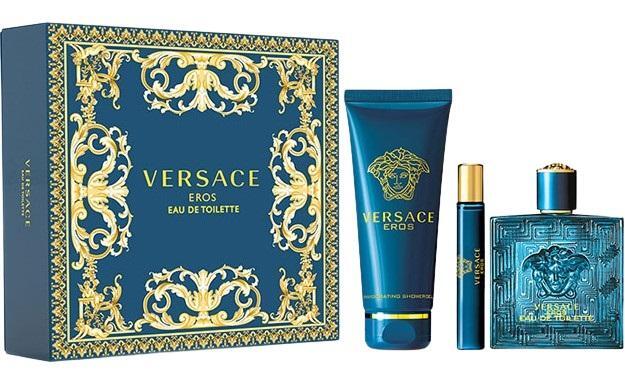 Versace Eros Подаръчен комплект за мъже