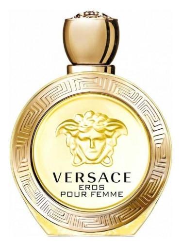 Versace Eros Pour Femme парфюм за жени EDT