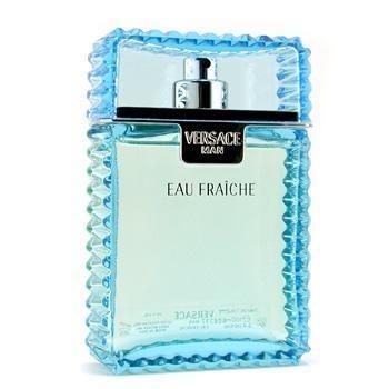 Versace Man Eau Fraiche парфюм за мъже без опаковка EDT