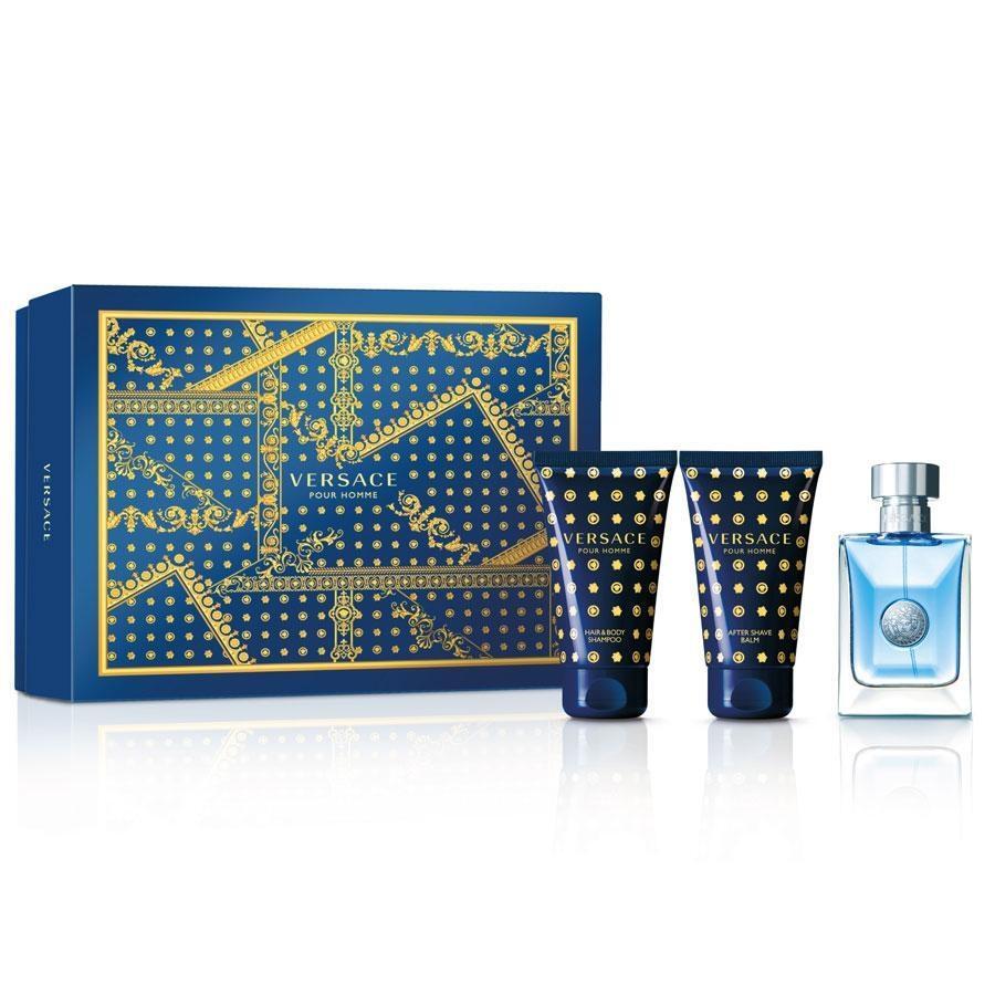 Versace Pour Homme подаръчен комплект за мъже Versace Pour Homme подаръчен комплект за мъже