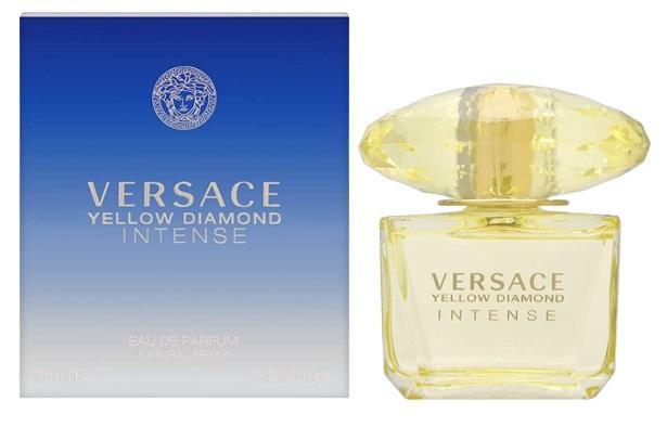 Versace Yellow Diamond Intense парфюм за жени EDP