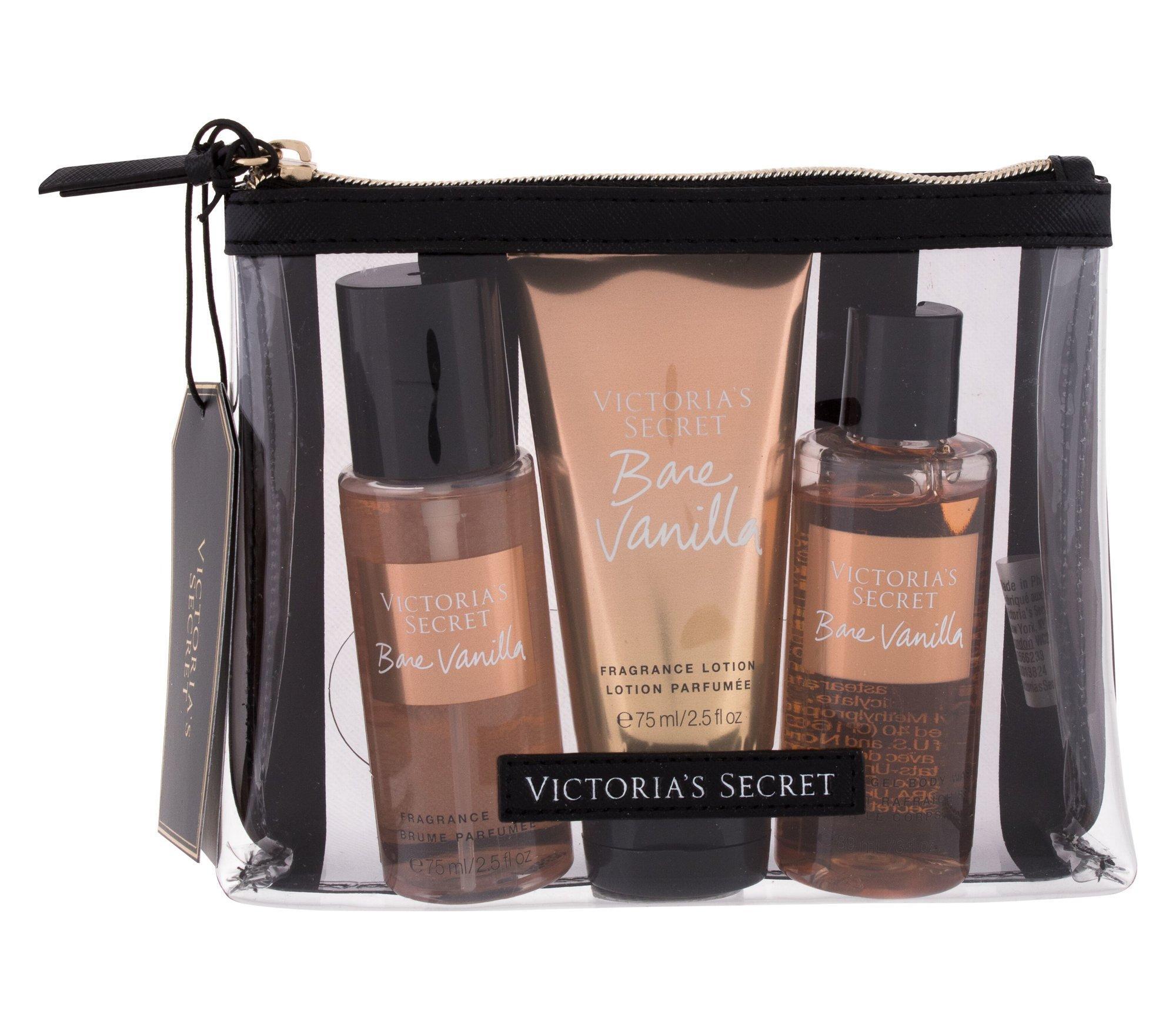 Victoria`s Secret Bare Vanilla Козметичен комплект за жени