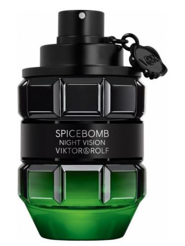 Viktor & Rolf Spicebomb Night Vision Тоалетна вода за мъже без опаковка EDT