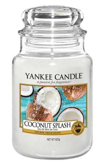 Yankee Candle Coconut Splash Ароматна свещ