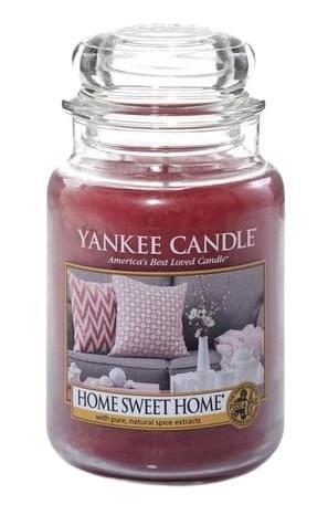 Yankee Candle Home Sweet Home Ароматна свещ