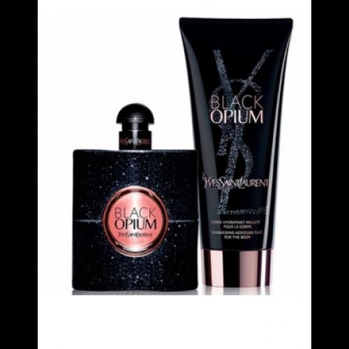 YSL Black Opium Подаръчен комплект за жени