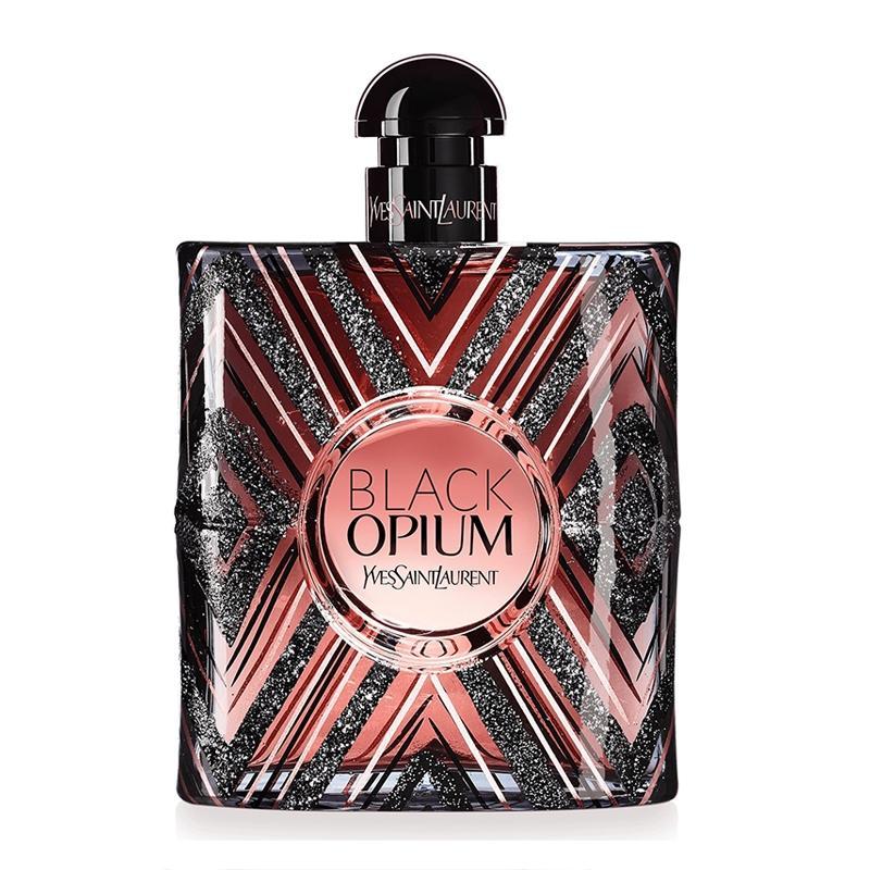 YSL Black Opium Pure Illusion парфюм за жени без опаковка EDP