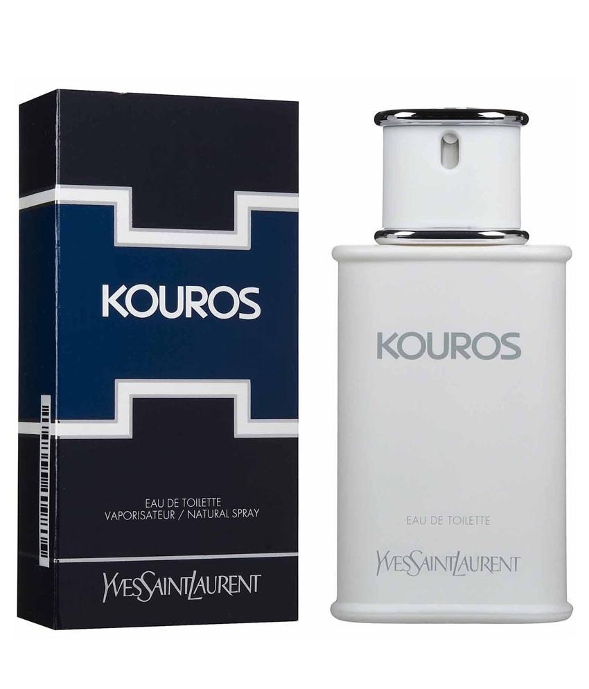YSL Kouros парфюм за мъже EDT
