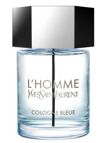 YSL L`Homme Cologne Bleue Парфюм за мъже без опаковка EDT