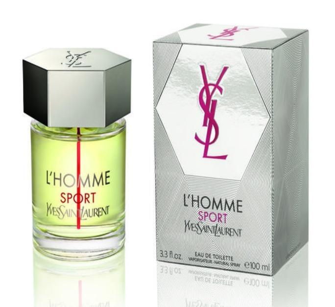 YSL L`homme Sport парфюм за мъже EDT