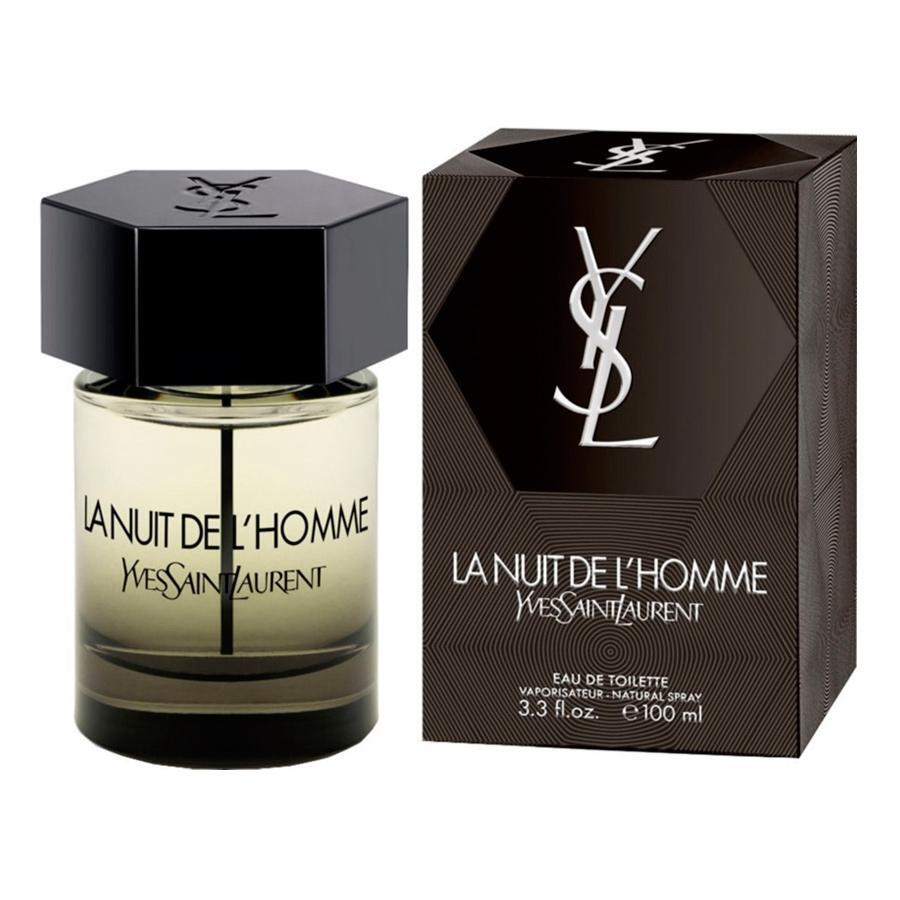 YSL La Nuit de L`Homme парфюм за мъже EDT