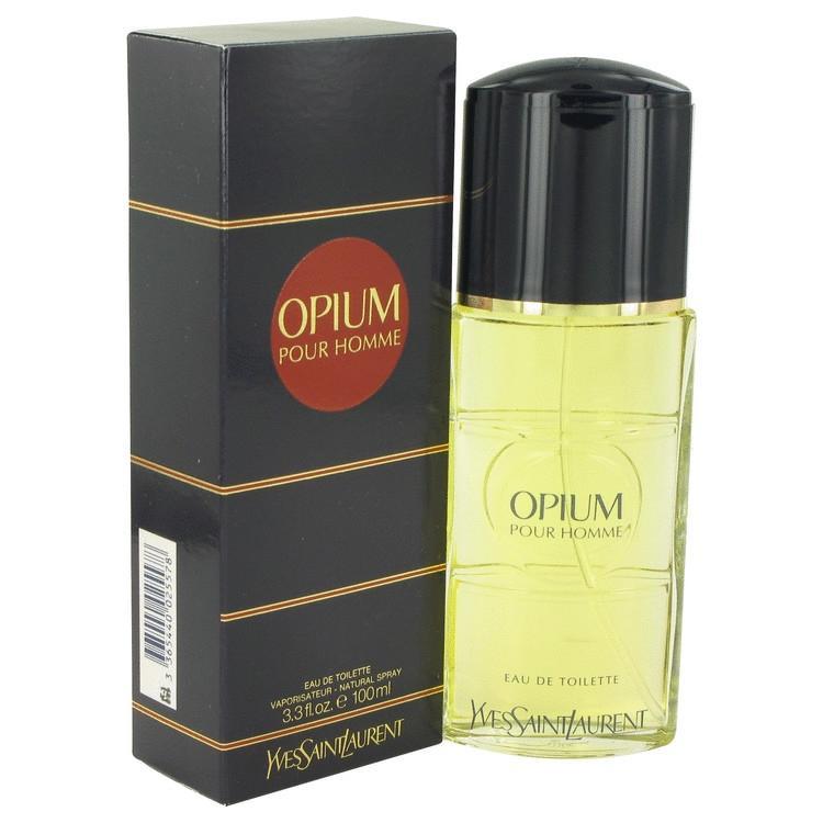 YSL Opium парфюм за мъже EDT