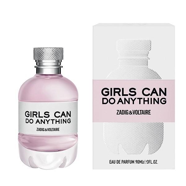 Zadig & Voltaire Girls Can Do Anything Парфюм за жени EDP