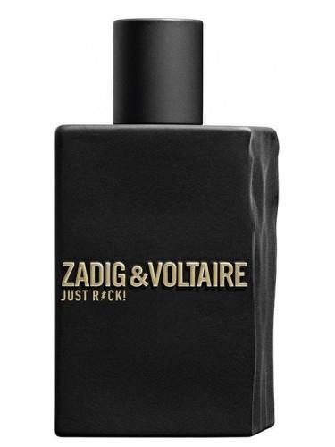 Zadig & Voltaire Just Rock! Парфюм за мъже EDT