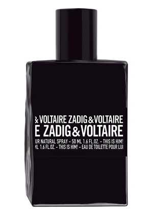 Zadig & Voltaire This is Him парфюм за мъже без опаковка EDT