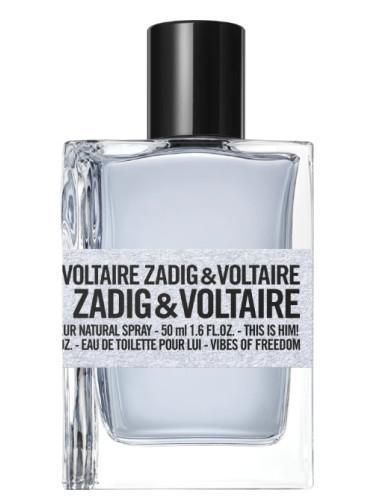 Zadig & Voltaire This is Him Vibes of Freedom Тоалетна вода за мъже без опаковка EDT